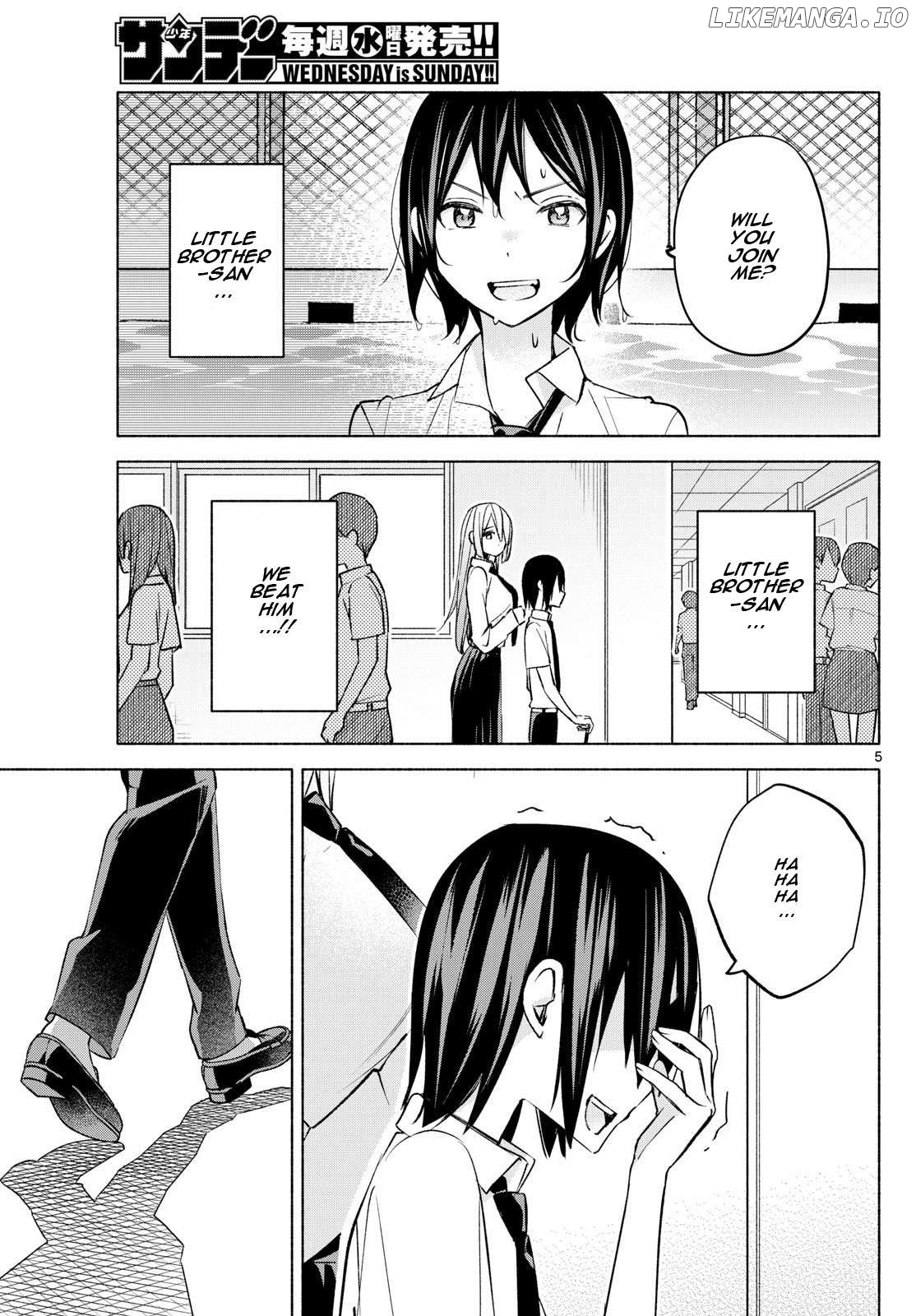 I Want To Do Bad Things With You Chapter 38 - page 5