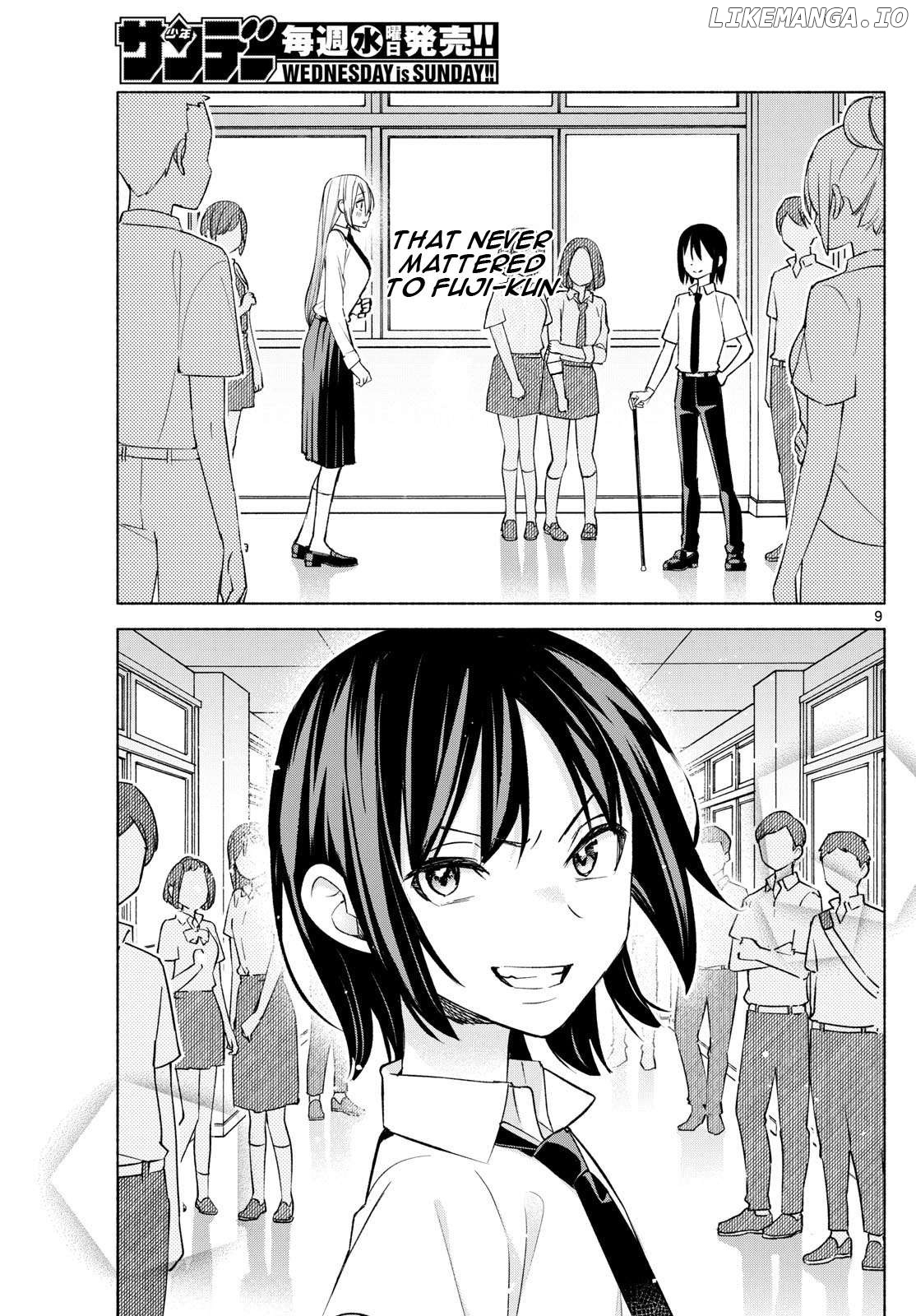 I Want To Do Bad Things With You Chapter 38 - page 9