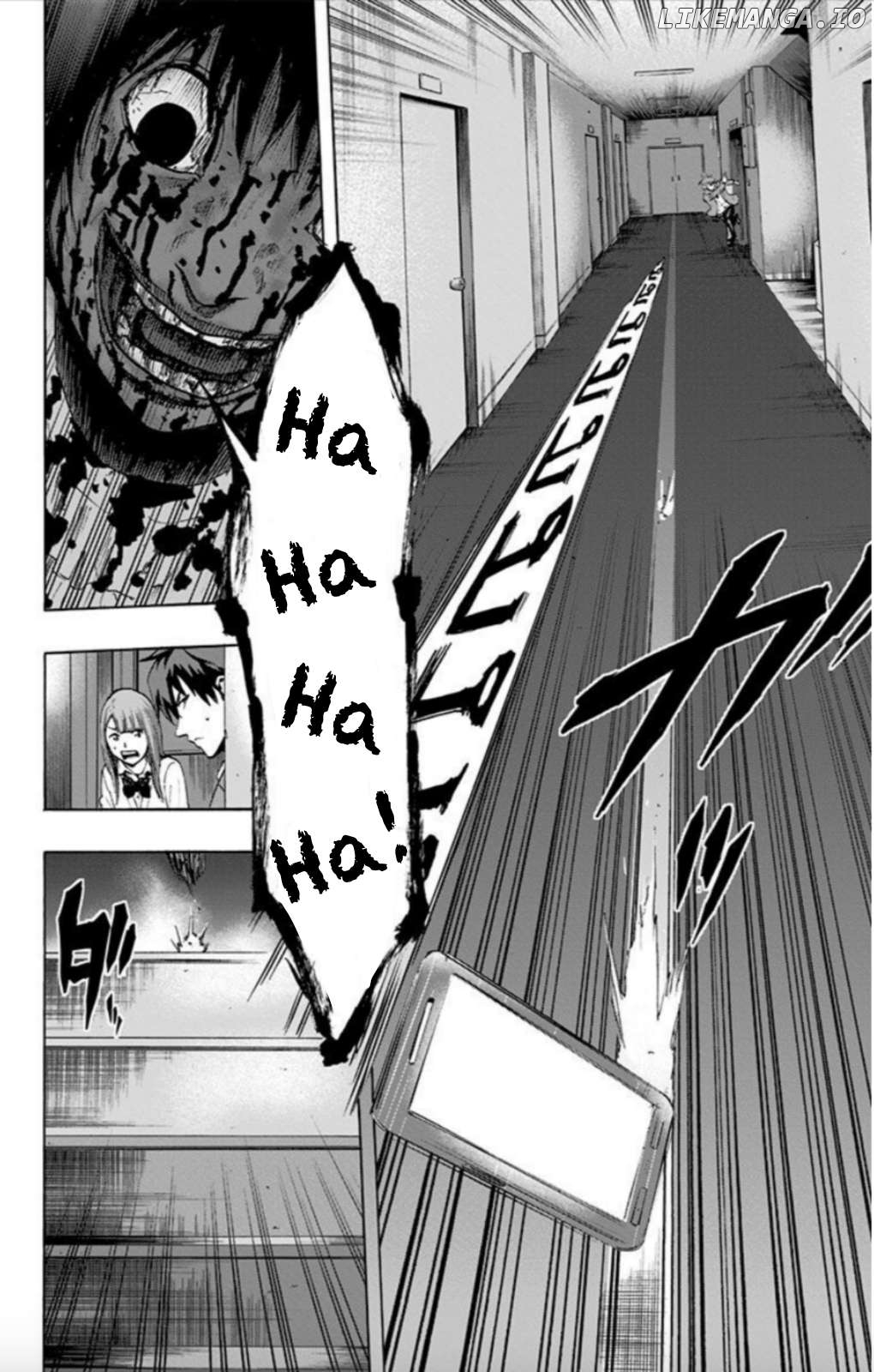 Karada Sagashi Chapter 29 - page 2