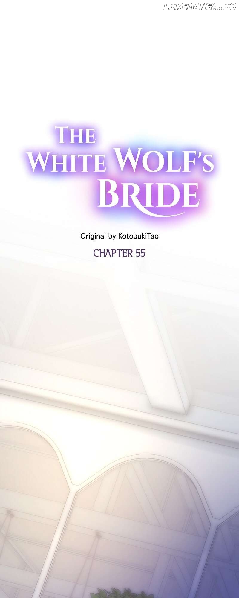 The White Wolf's Bride Chapter 55 - page 1