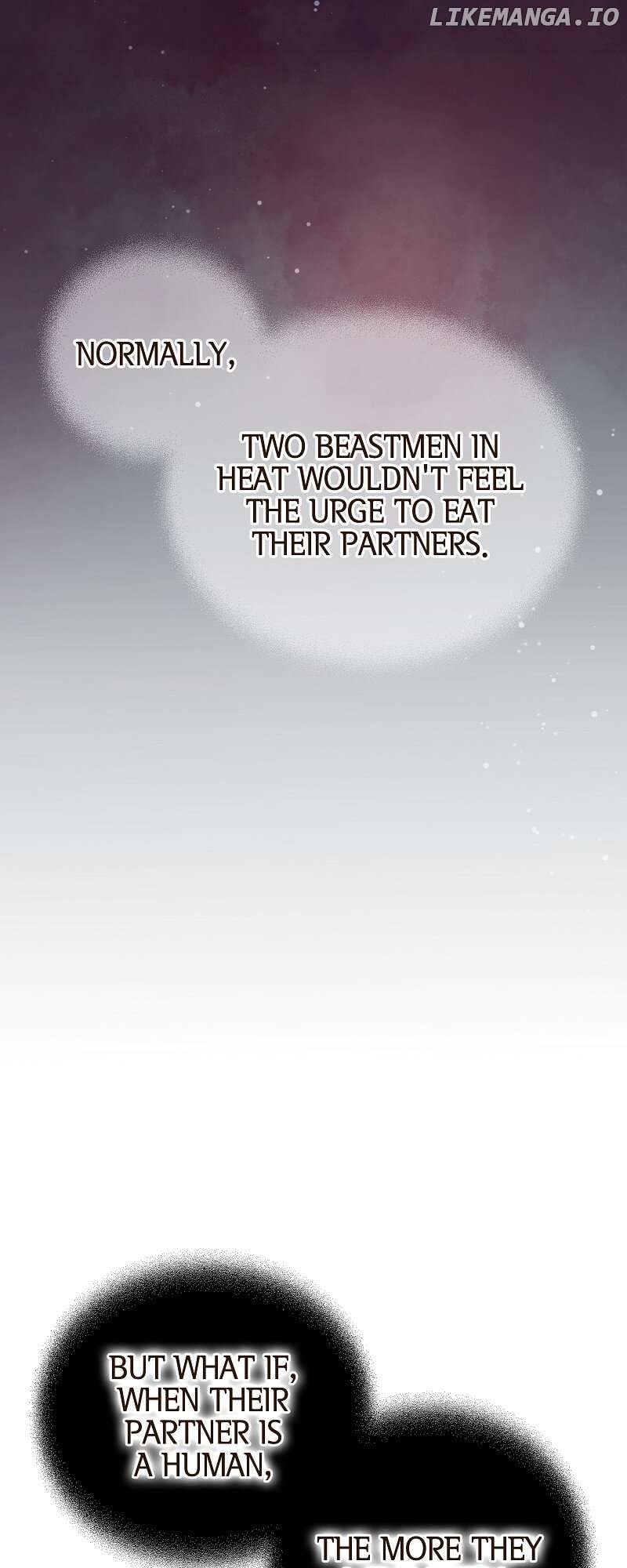 The White Wolf's Bride Chapter 55 - page 27