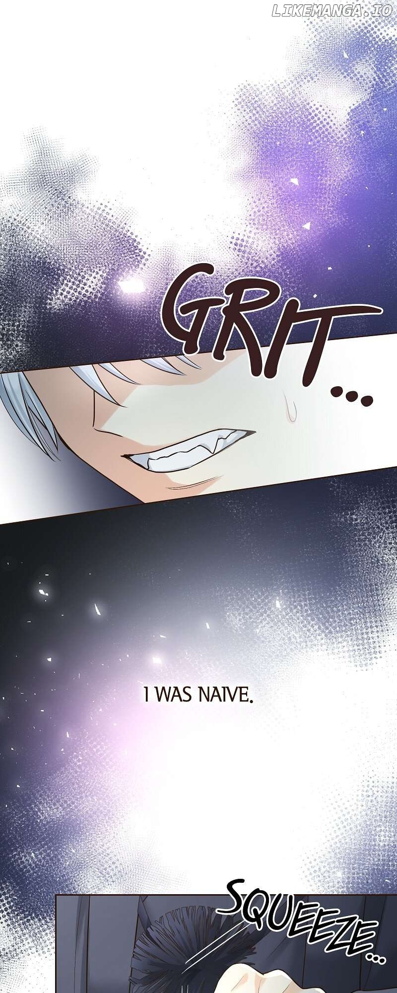 The White Wolf's Bride Chapter 55 - page 29