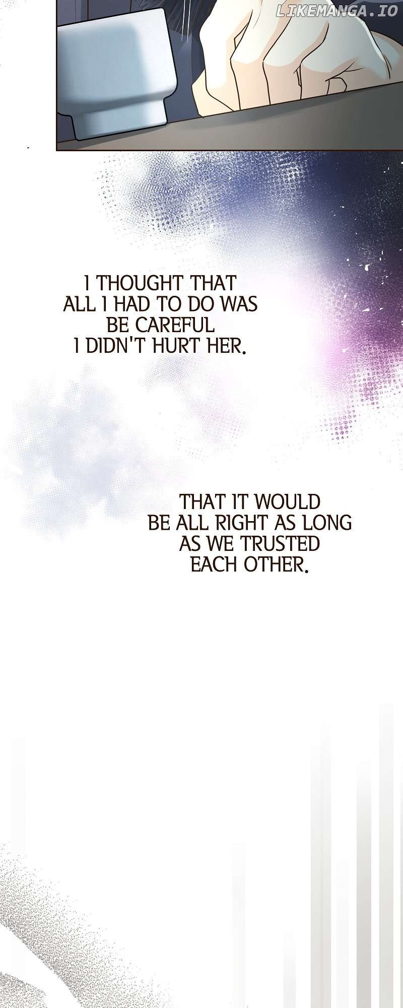 The White Wolf's Bride Chapter 55 - page 30