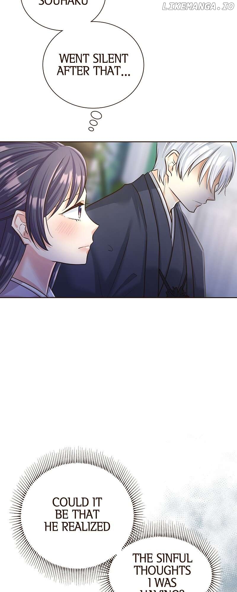 The White Wolf's Bride Chapter 55 - page 37