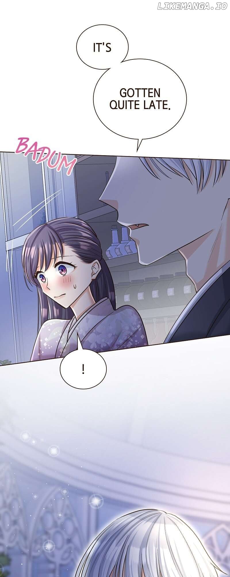 The White Wolf's Bride Chapter 55 - page 39