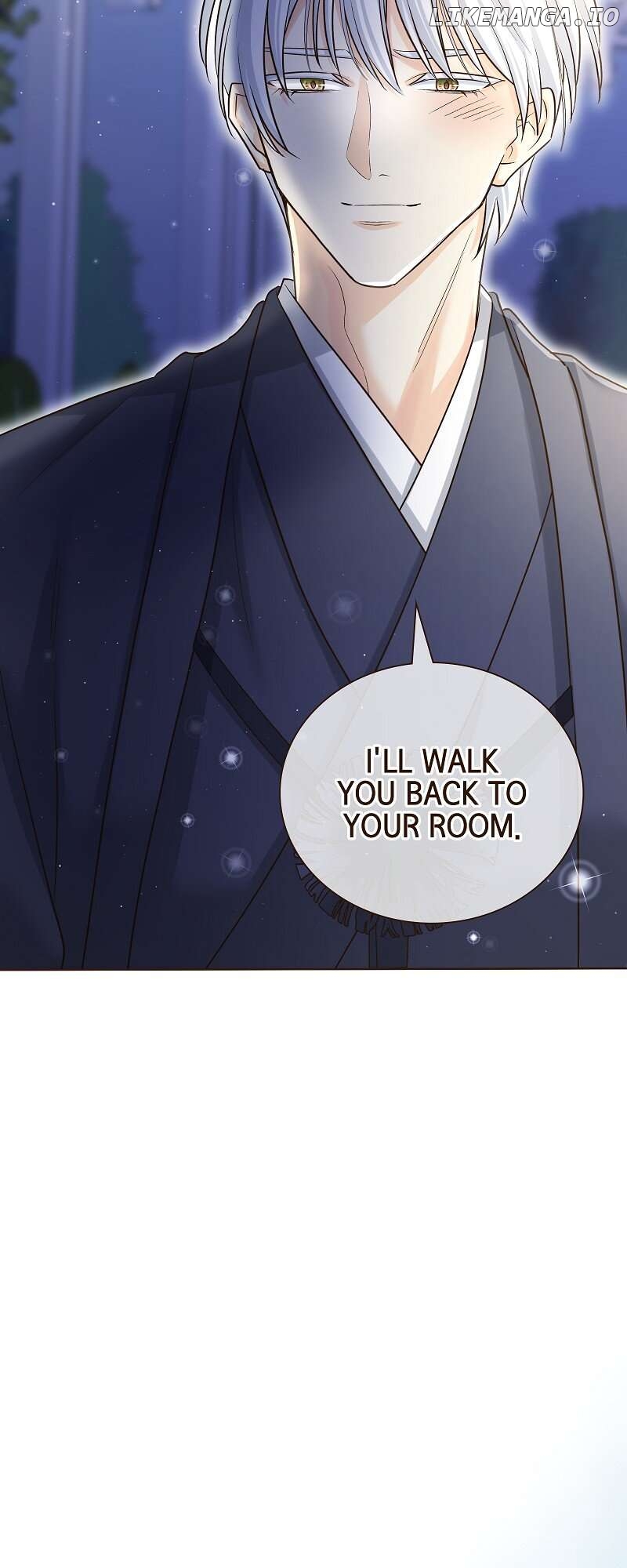 The White Wolf's Bride Chapter 55 - page 40