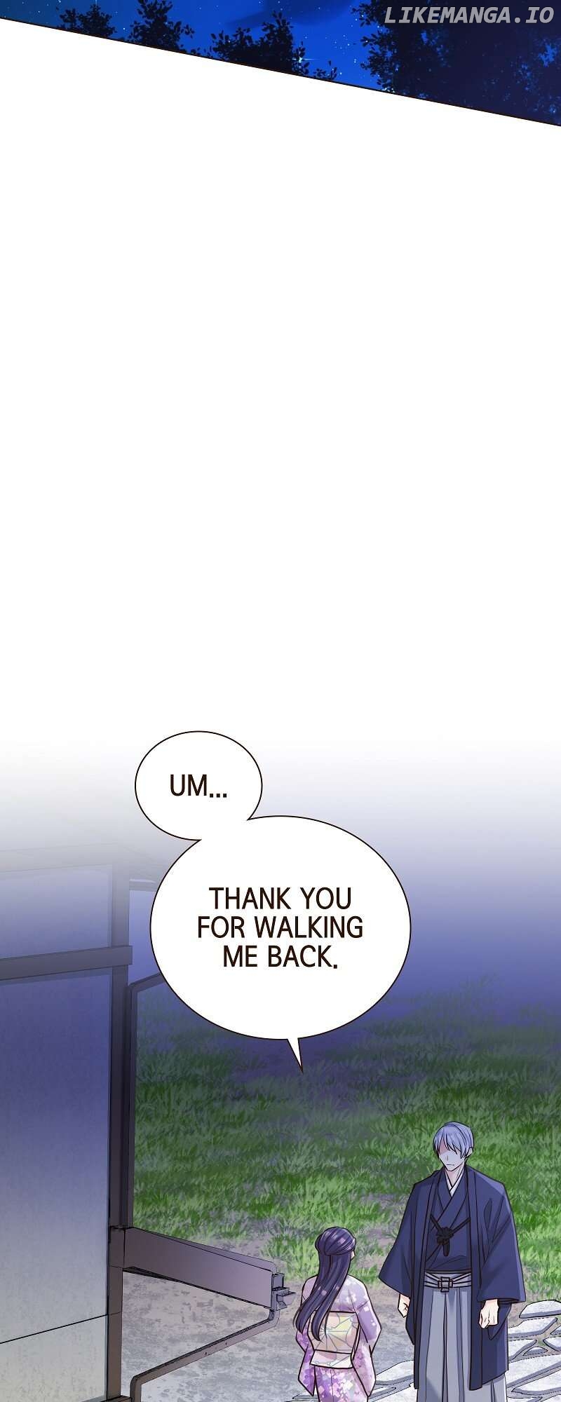 The White Wolf's Bride Chapter 55 - page 42