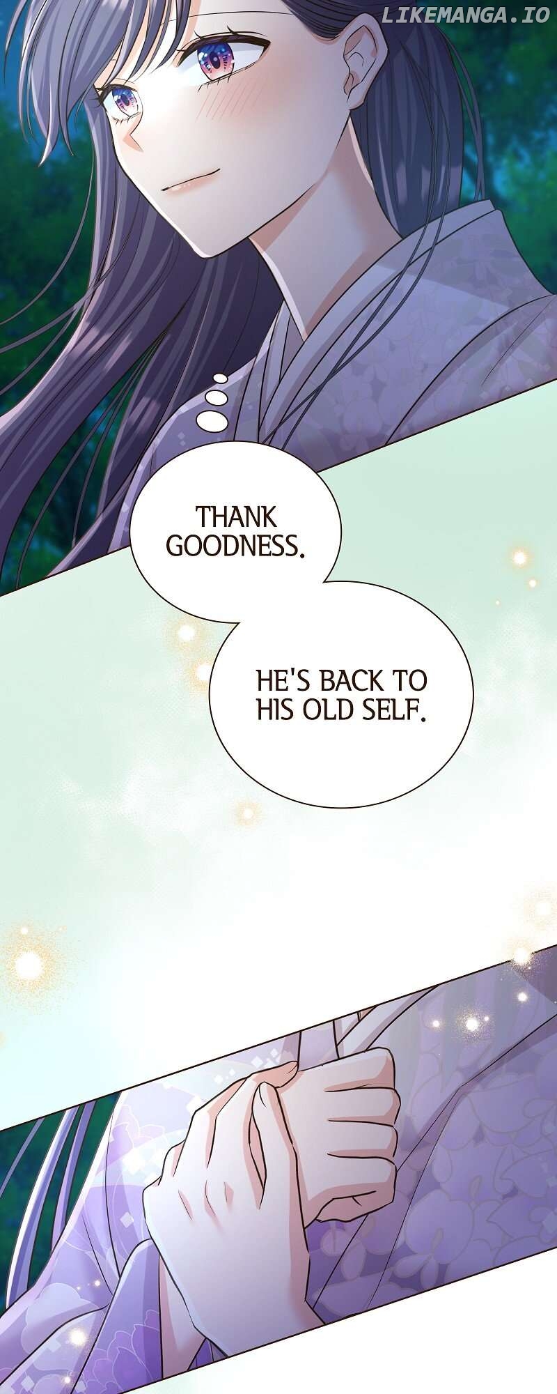 The White Wolf's Bride Chapter 55 - page 49