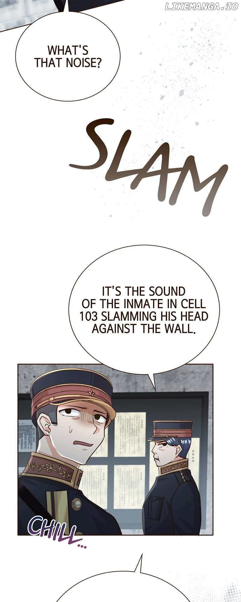 The White Wolf's Bride Chapter 55 - page 56