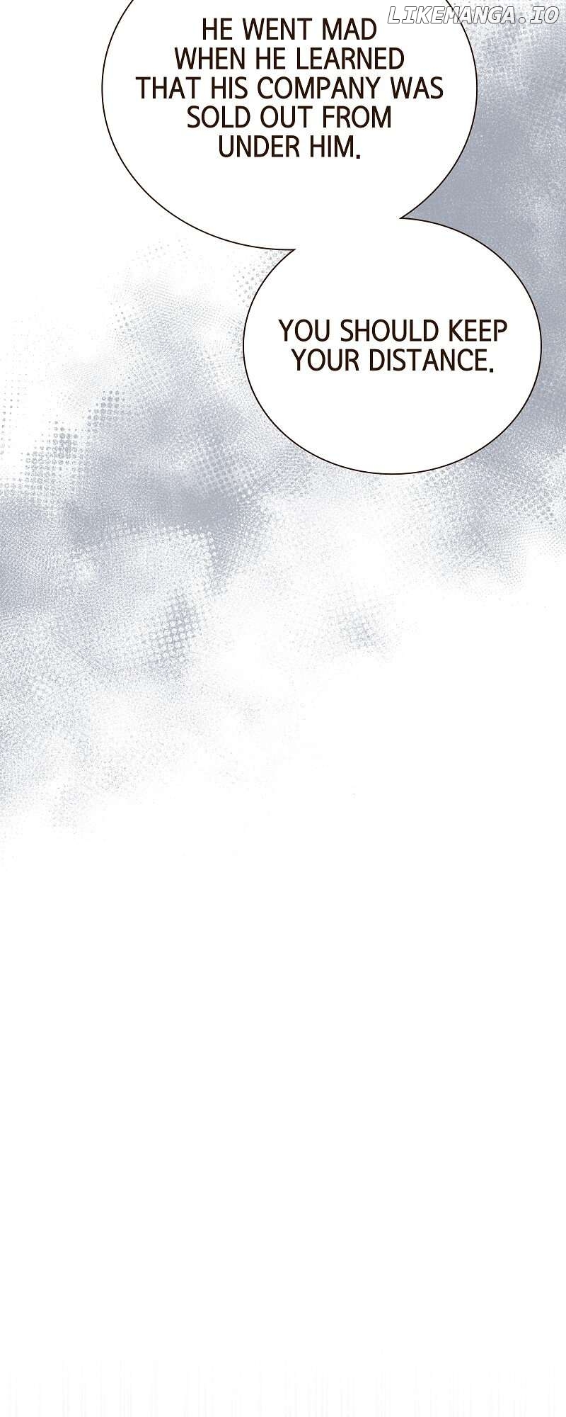 The White Wolf's Bride Chapter 55 - page 57