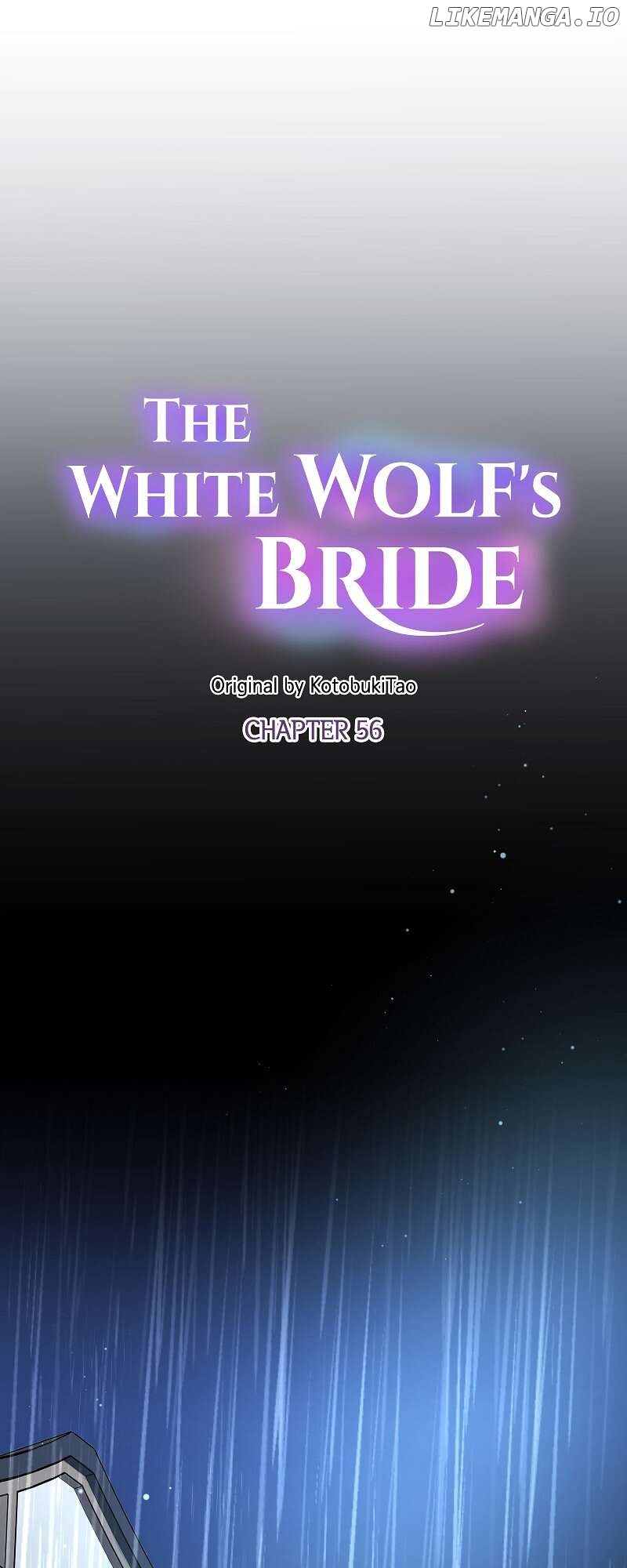 The White Wolf's Bride Chapter 56 - page 1