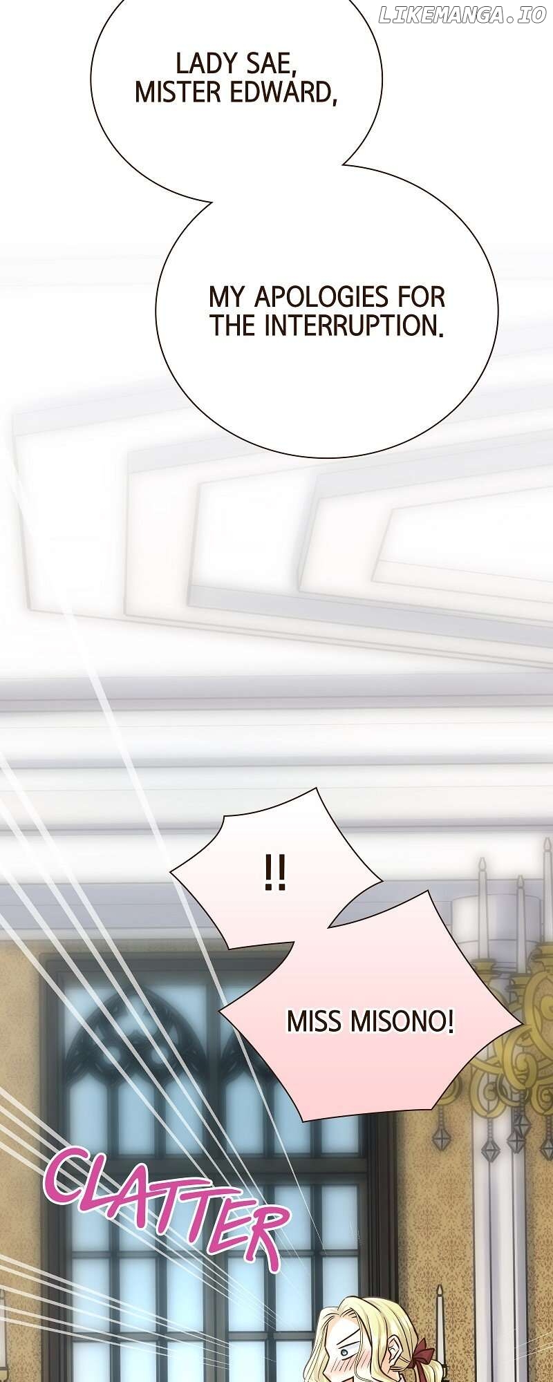 The White Wolf's Bride Chapter 56 - page 21