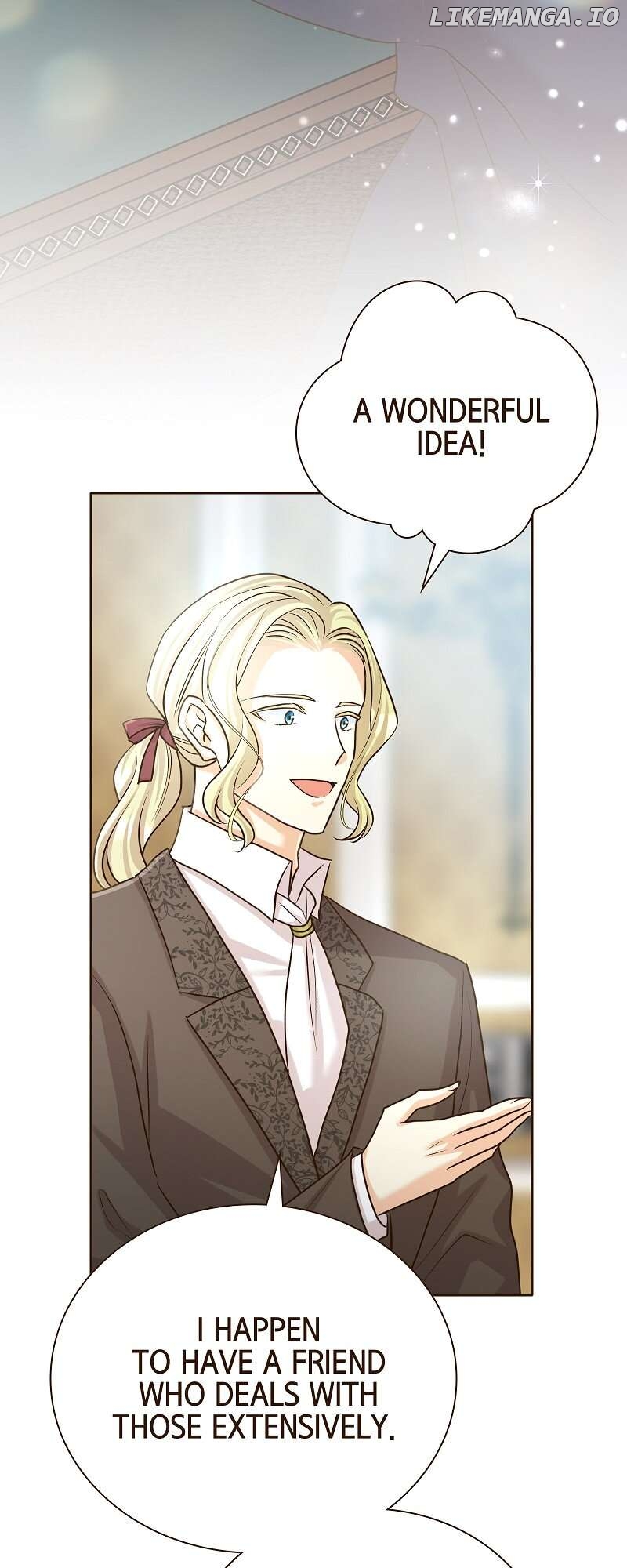 The White Wolf's Bride Chapter 56 - page 32