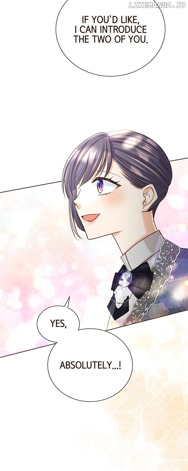 The White Wolf's Bride Chapter 56 - page 33