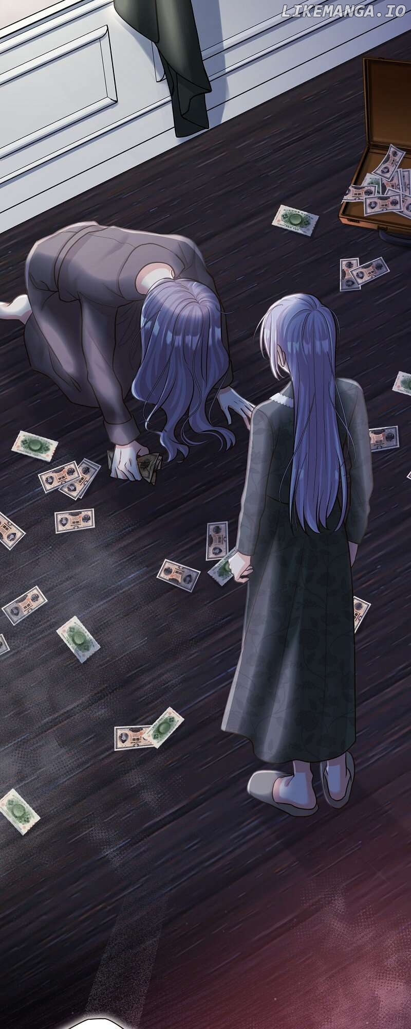 The White Wolf's Bride Chapter 56 - page 4