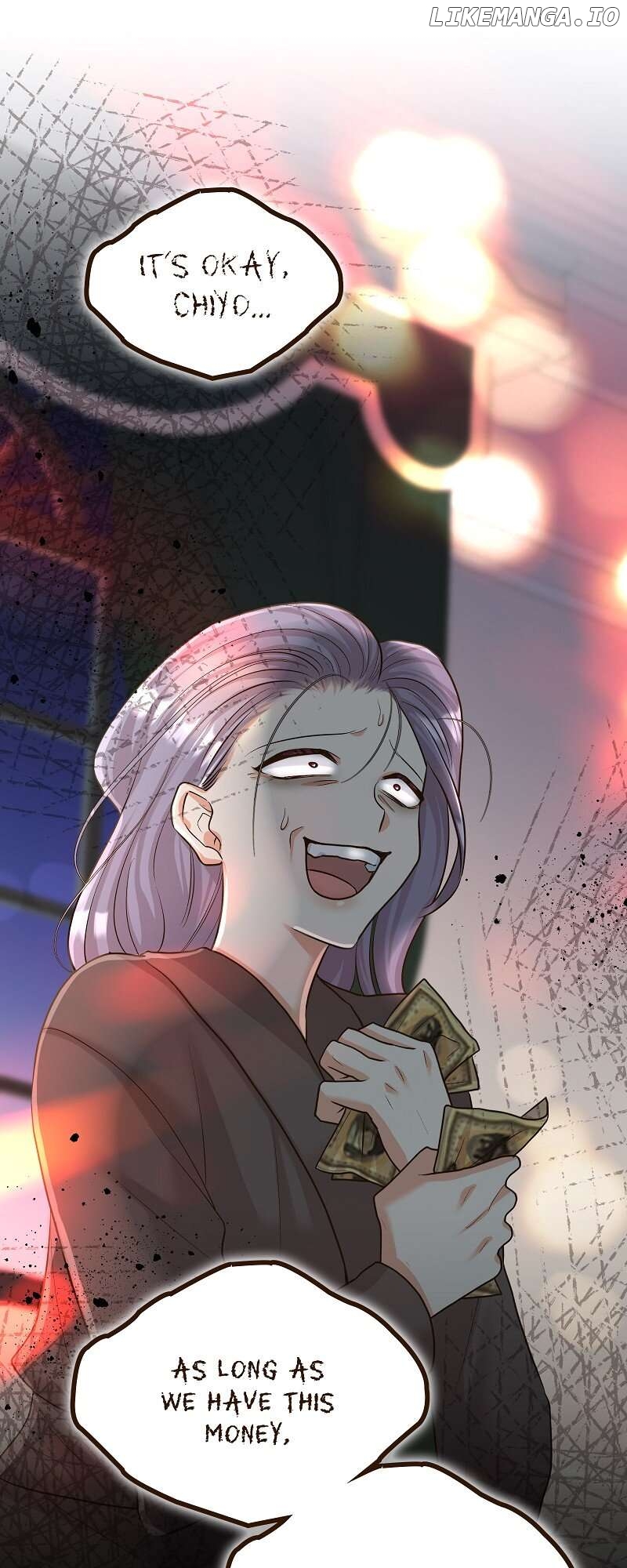 The White Wolf's Bride Chapter 56 - page 6