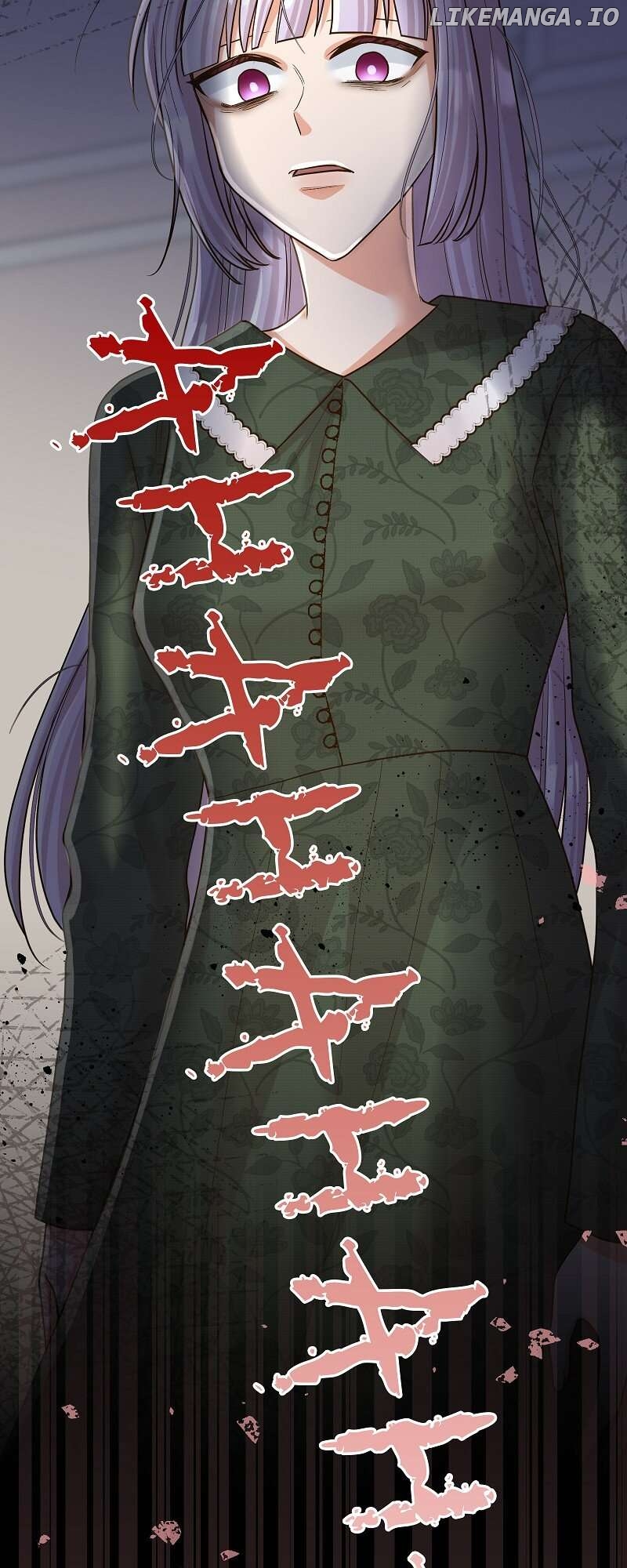 The White Wolf's Bride Chapter 56 - page 8