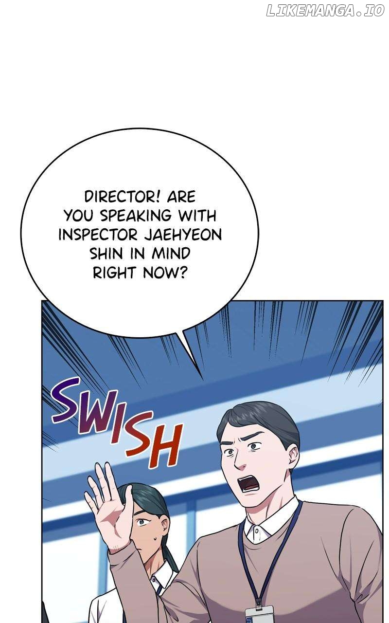 National Tax Service Thug Chapter 134 - page 10