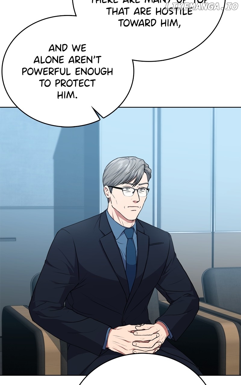 National Tax Service Thug Chapter 135 - page 24