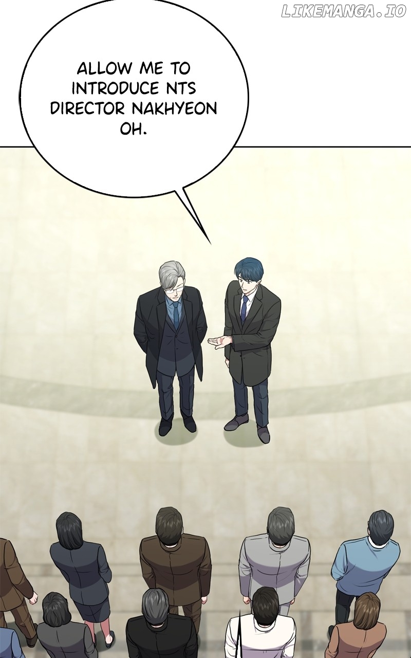 National Tax Service Thug Chapter 135 - page 62