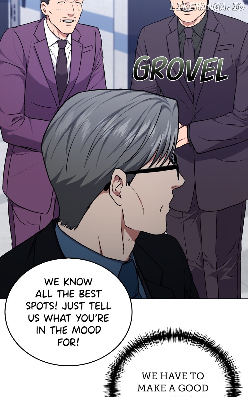 National Tax Service Thug Chapter 136 - page 94
