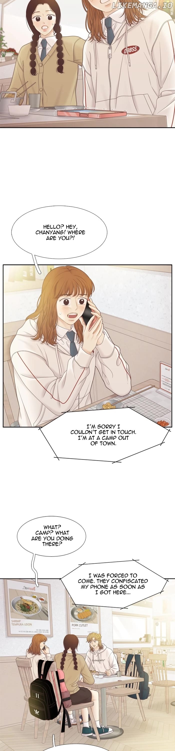 Girl’s World ( World of Girl ) Chapter 419 - page 2