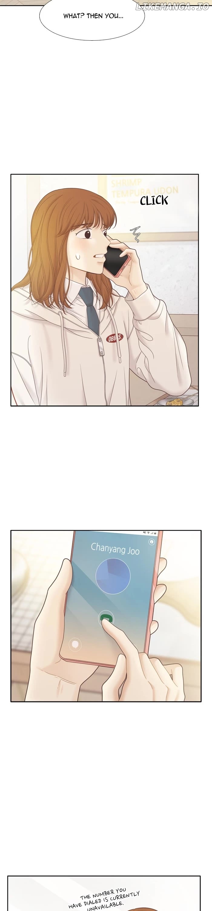 Girl’s World ( World of Girl ) Chapter 419 - page 3