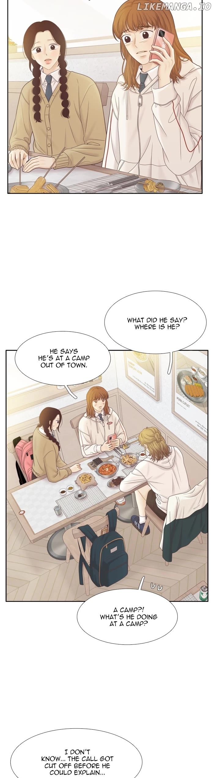 Girl’s World ( World of Girl ) Chapter 419 - page 4