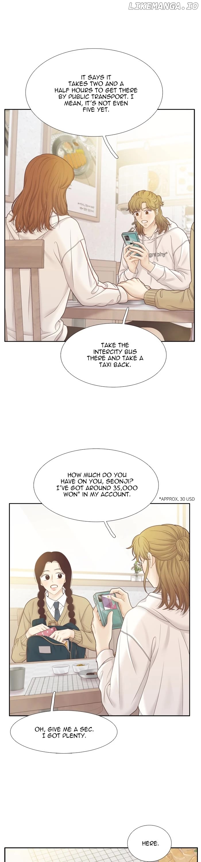 Girl’s World ( World of Girl ) Chapter 419 - page 7