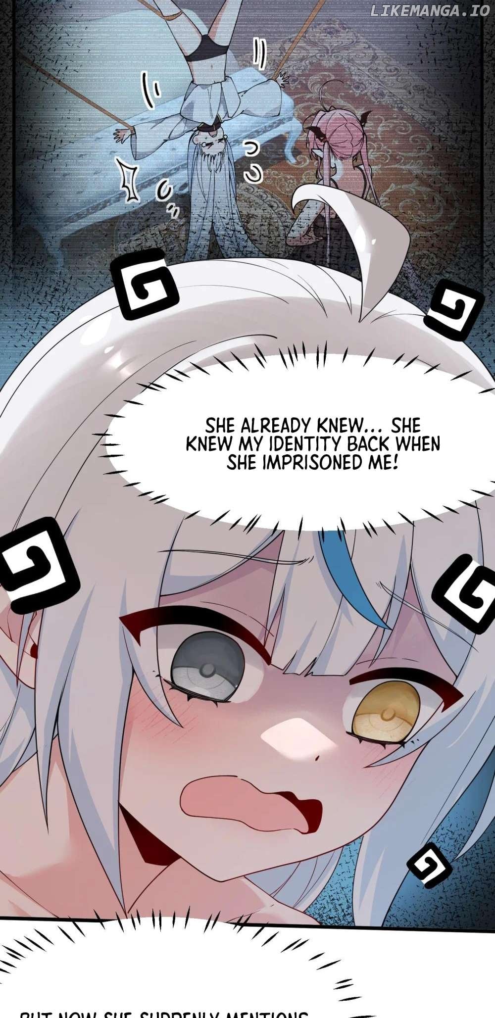 I, Who Have the Natural Charismatic Traits, Was Targeted by Yandere Disciples Chapter 35 - page 13
