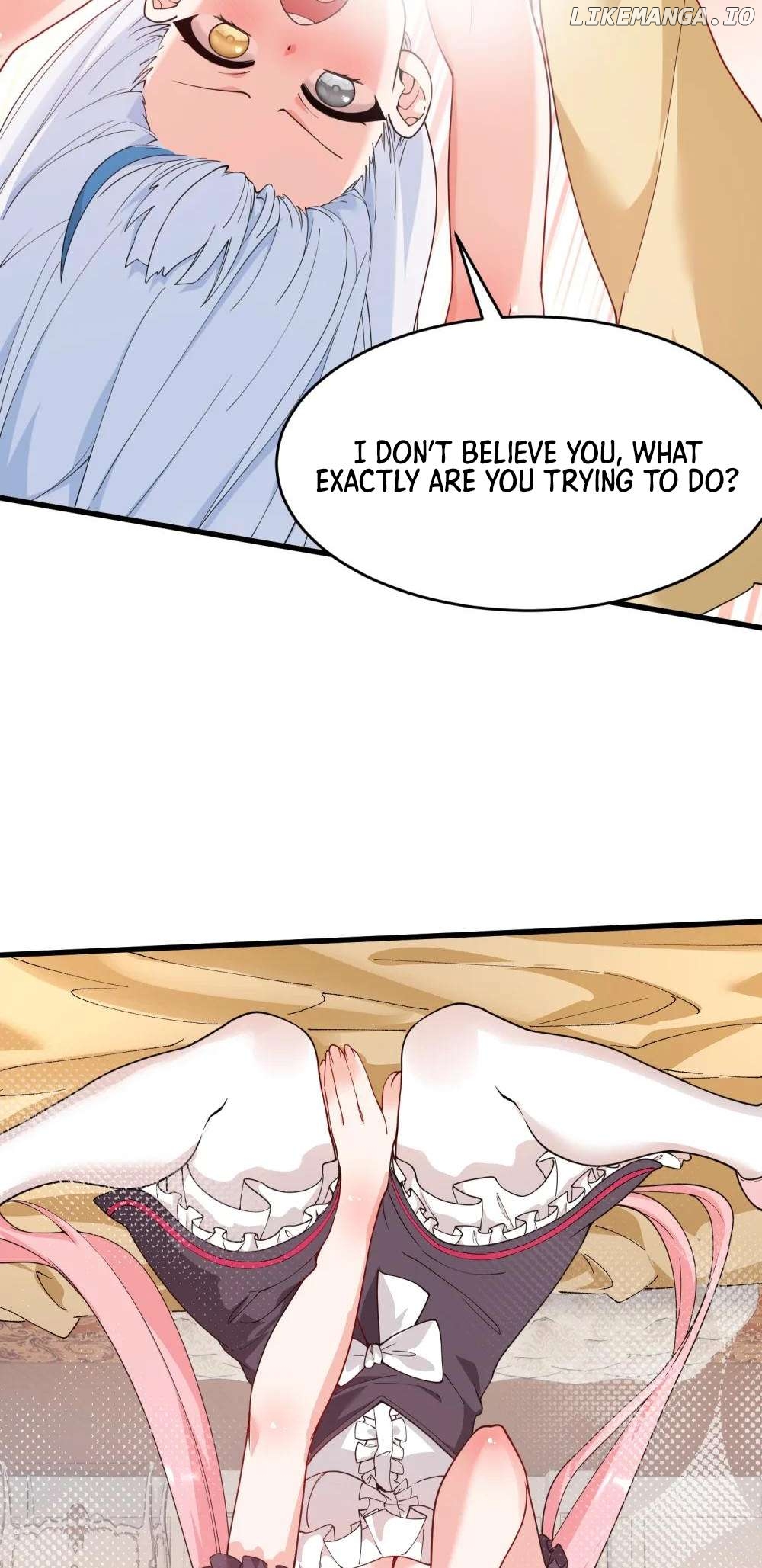 I, Who Have the Natural Charismatic Traits, Was Targeted by Yandere Disciples Chapter 35 - page 15
