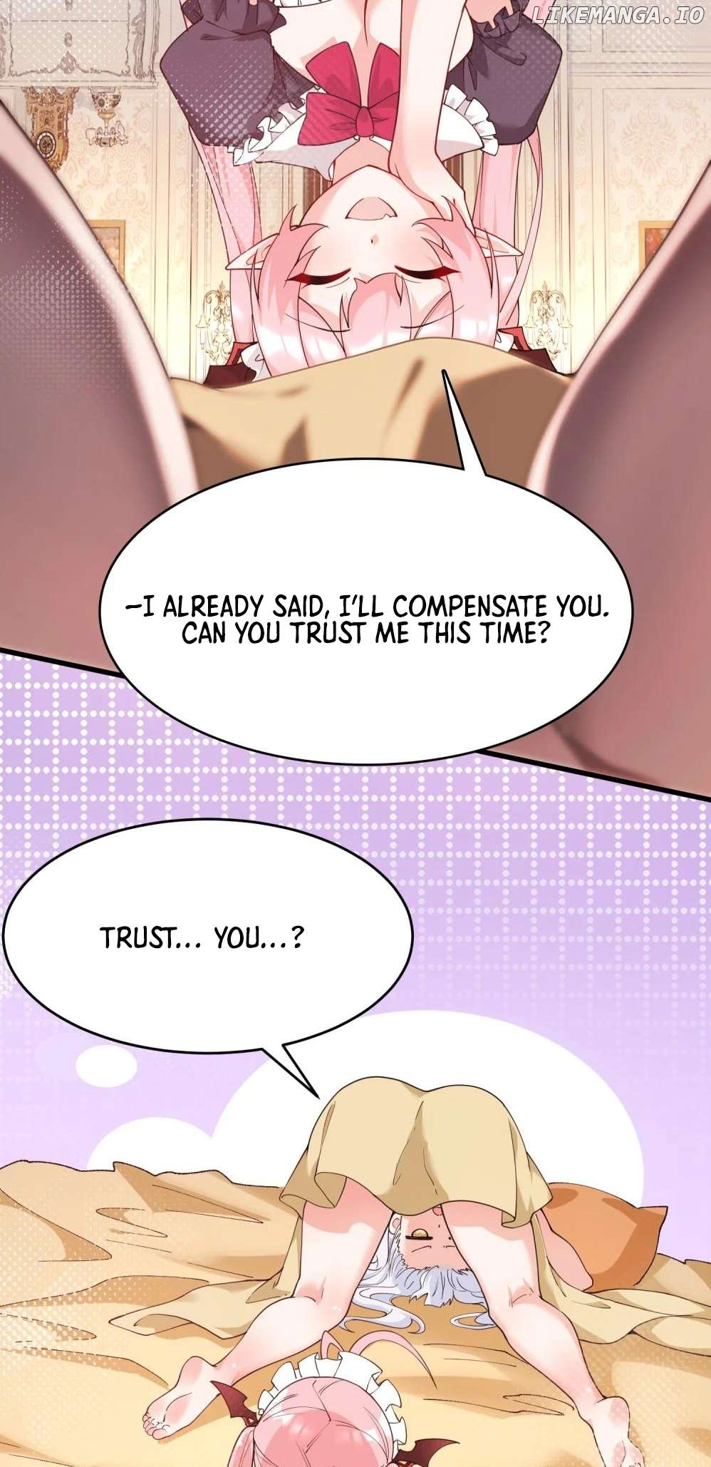 I, Who Have the Natural Charismatic Traits, Was Targeted by Yandere Disciples Chapter 35 - page 16