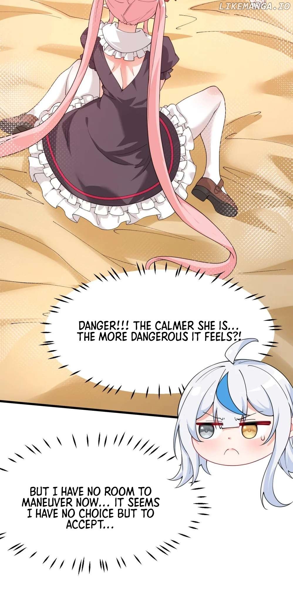 I, Who Have the Natural Charismatic Traits, Was Targeted by Yandere Disciples Chapter 35 - page 17