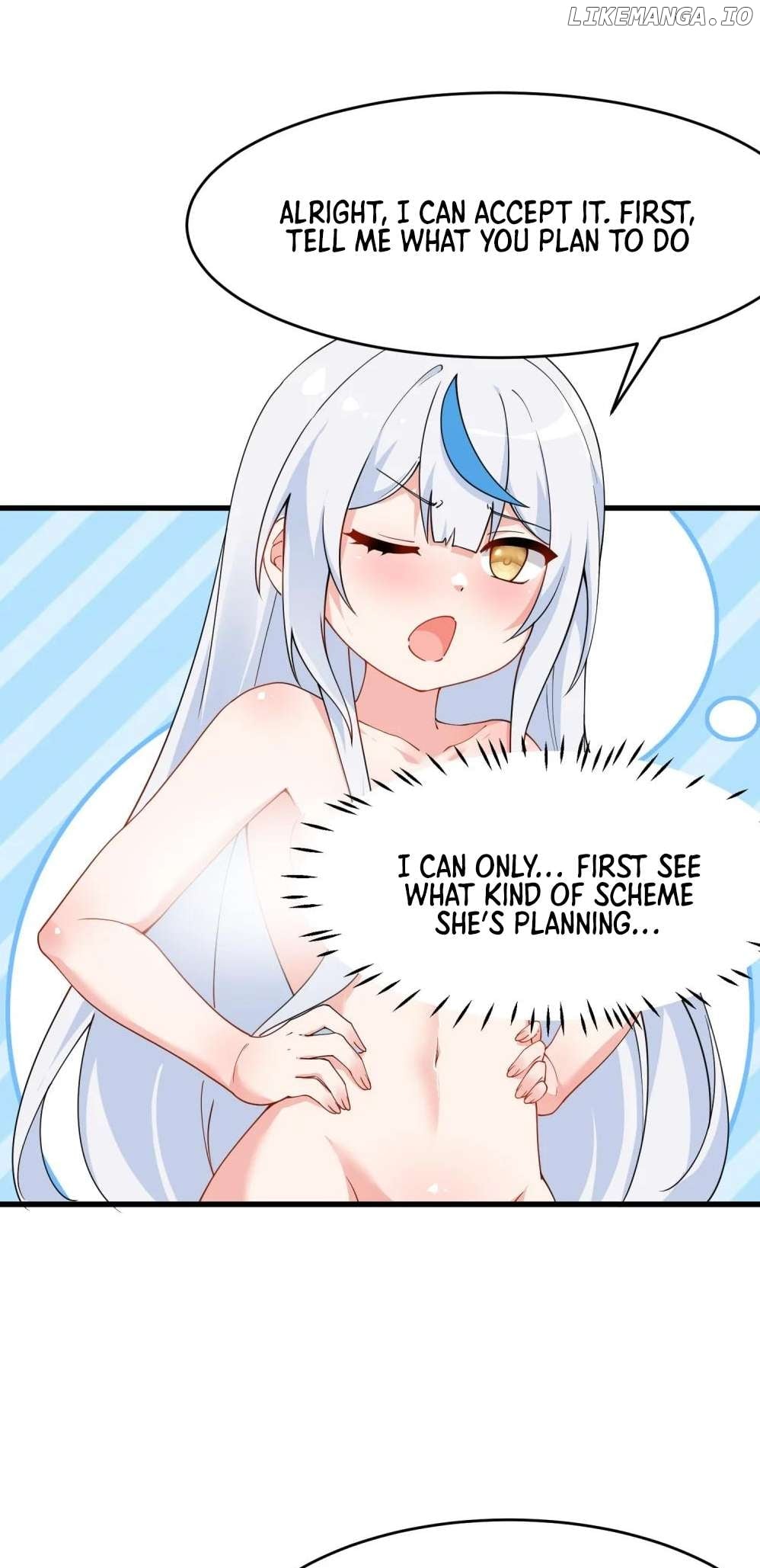 I, Who Have the Natural Charismatic Traits, Was Targeted by Yandere Disciples Chapter 35 - page 18