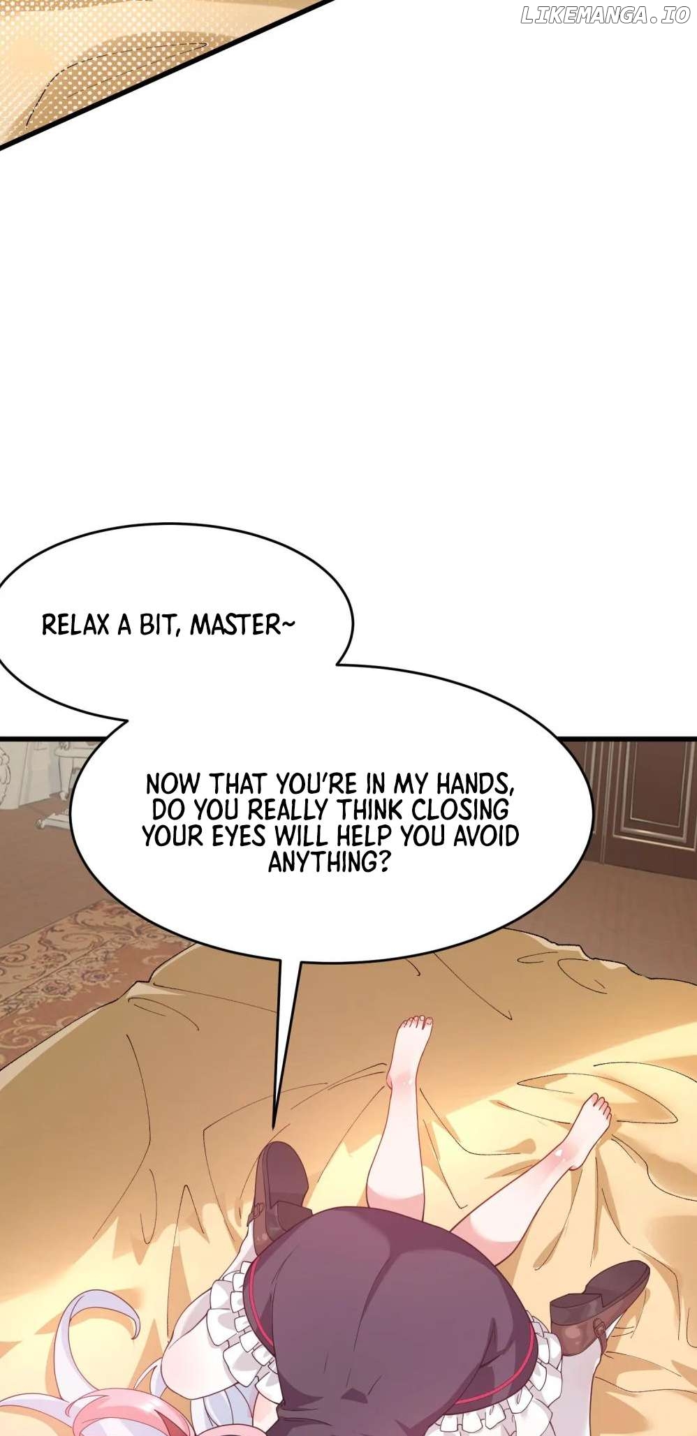 I, Who Have the Natural Charismatic Traits, Was Targeted by Yandere Disciples Chapter 35 - page 20