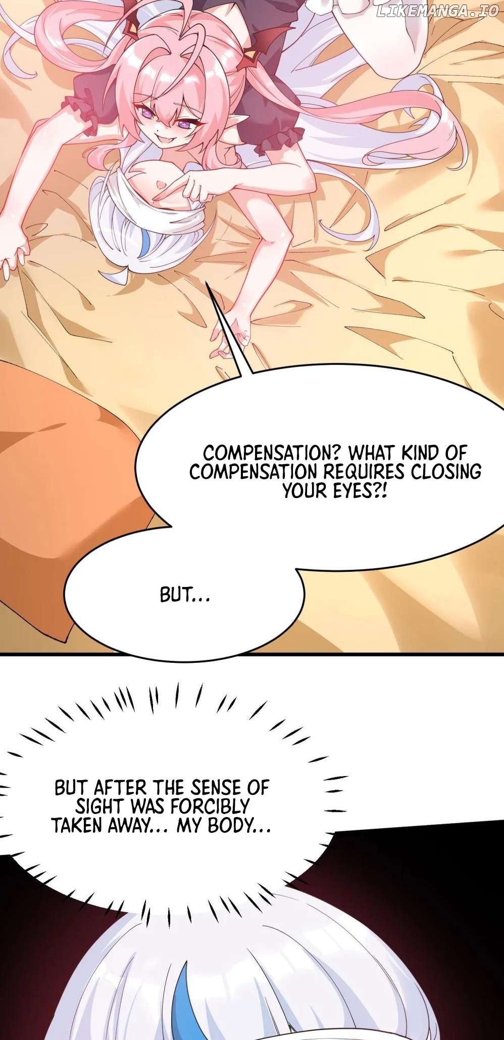 I, Who Have the Natural Charismatic Traits, Was Targeted by Yandere Disciples Chapter 35 - page 21