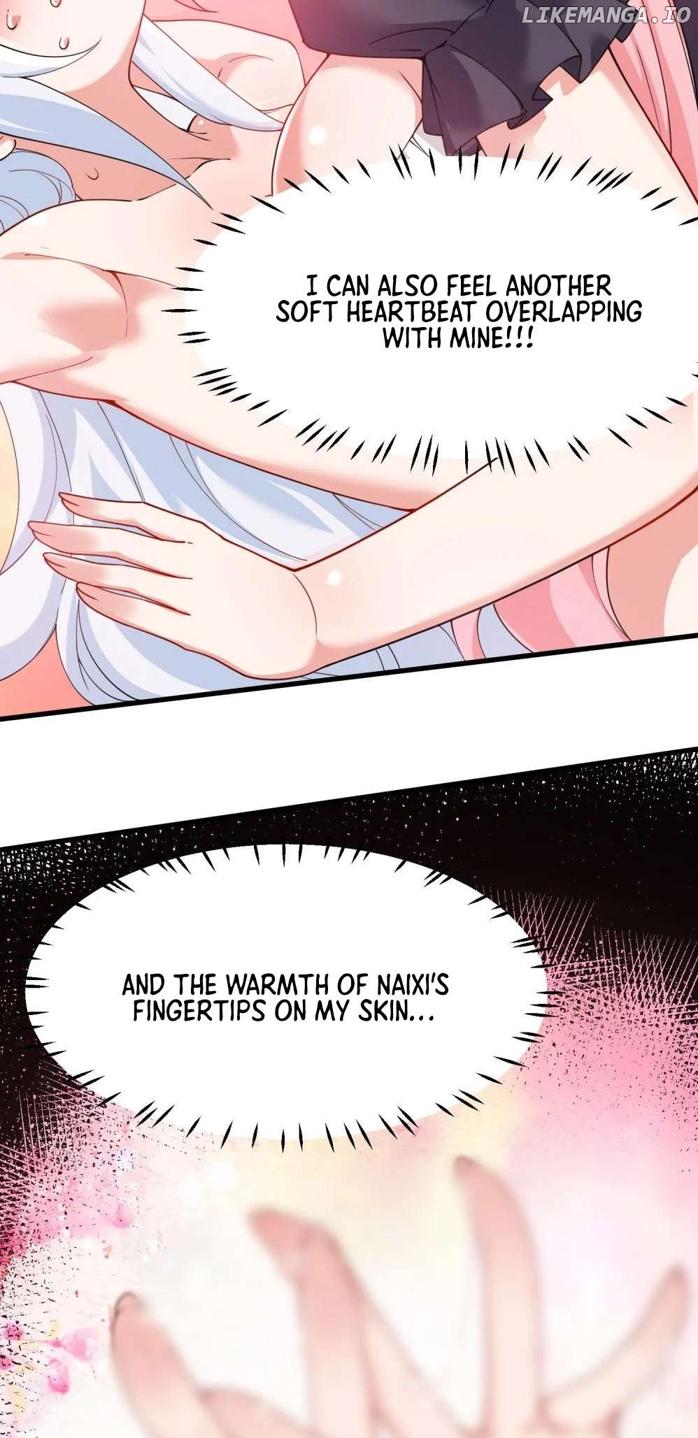 I, Who Have the Natural Charismatic Traits, Was Targeted by Yandere Disciples Chapter 35 - page 23