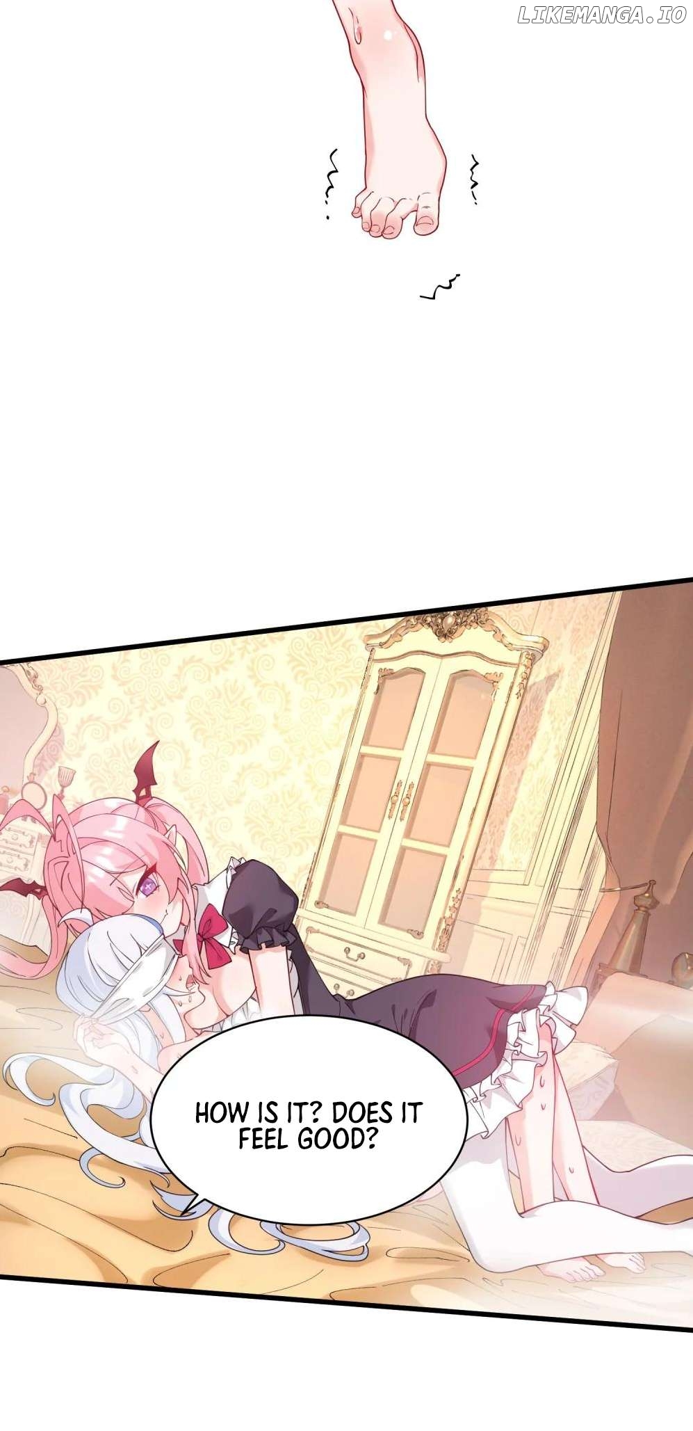 I, Who Have the Natural Charismatic Traits, Was Targeted by Yandere Disciples Chapter 35 - page 32