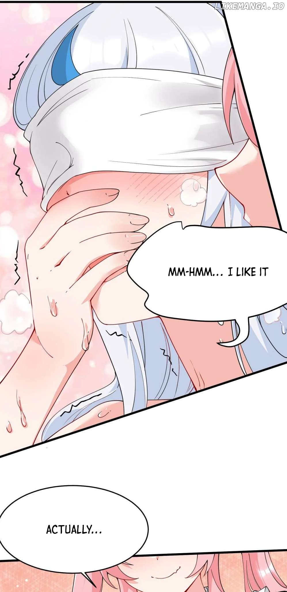 I, Who Have the Natural Charismatic Traits, Was Targeted by Yandere Disciples Chapter 35 - page 35