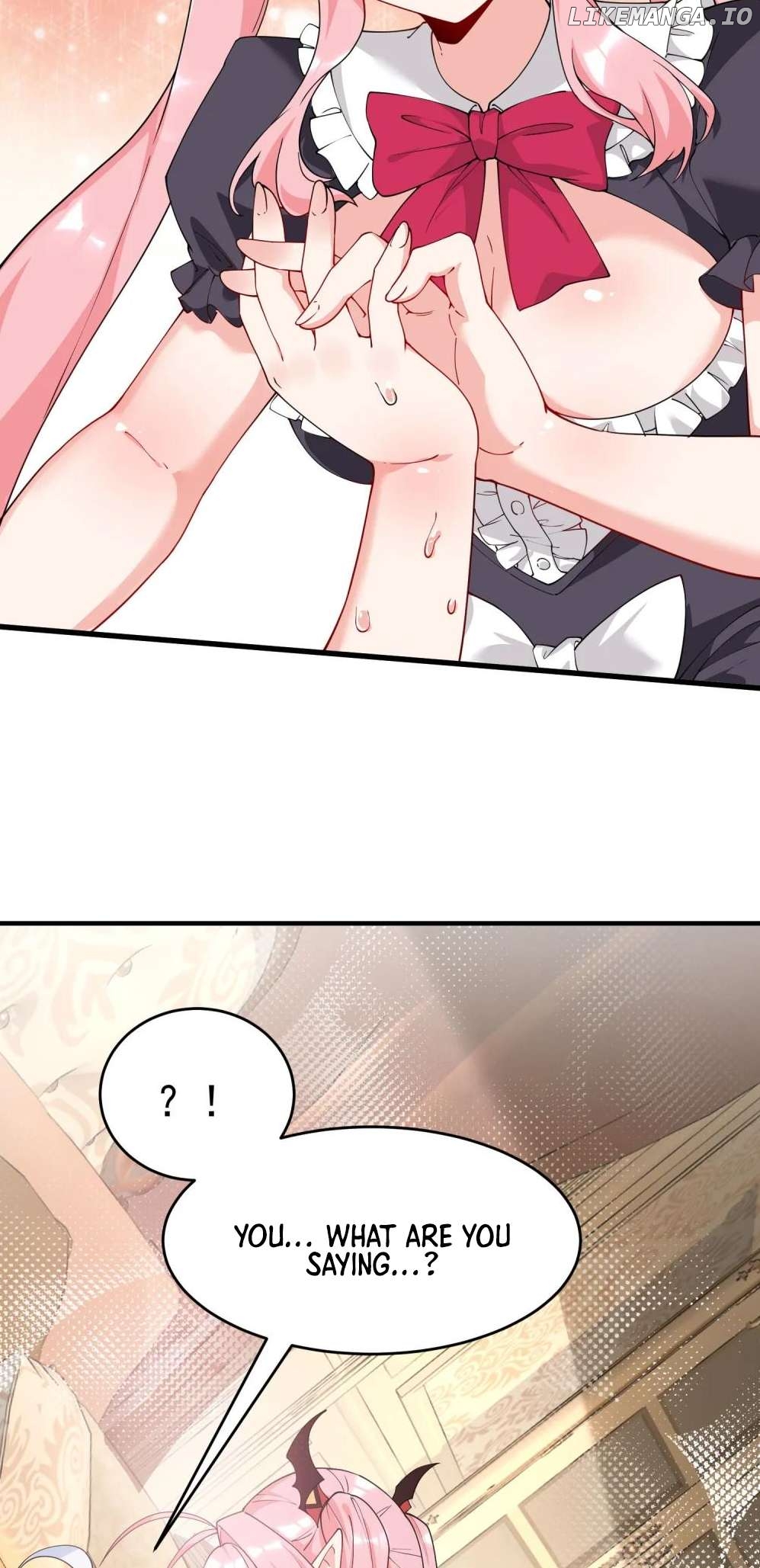 I, Who Have the Natural Charismatic Traits, Was Targeted by Yandere Disciples Chapter 35 - page 36