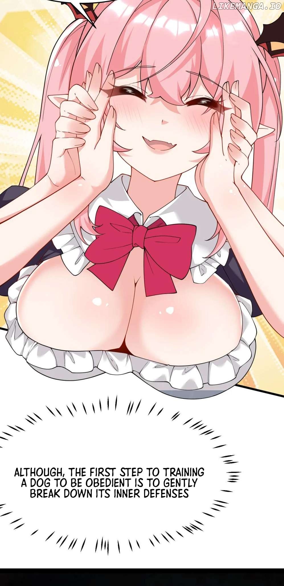 I, Who Have the Natural Charismatic Traits, Was Targeted by Yandere Disciples Chapter 35 - page 38