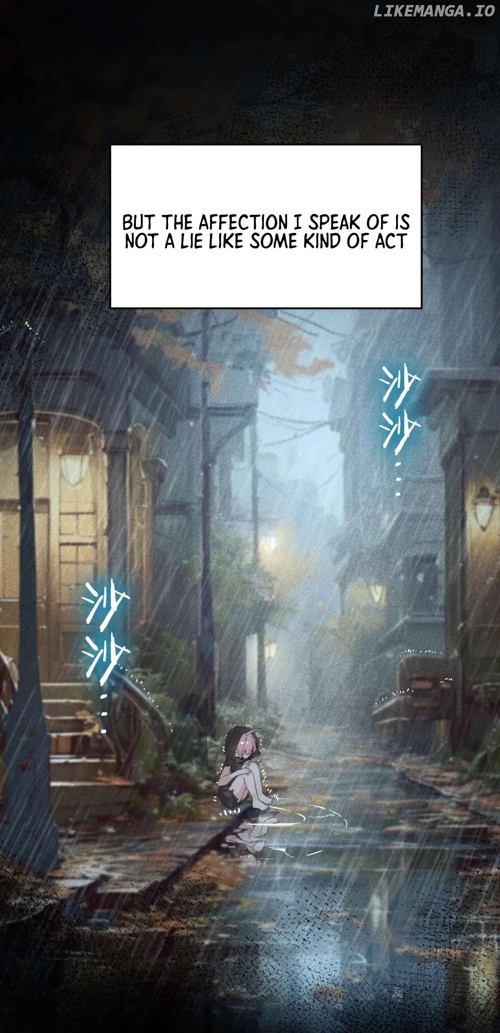 I, Who Have the Natural Charismatic Traits, Was Targeted by Yandere Disciples Chapter 35 - page 39