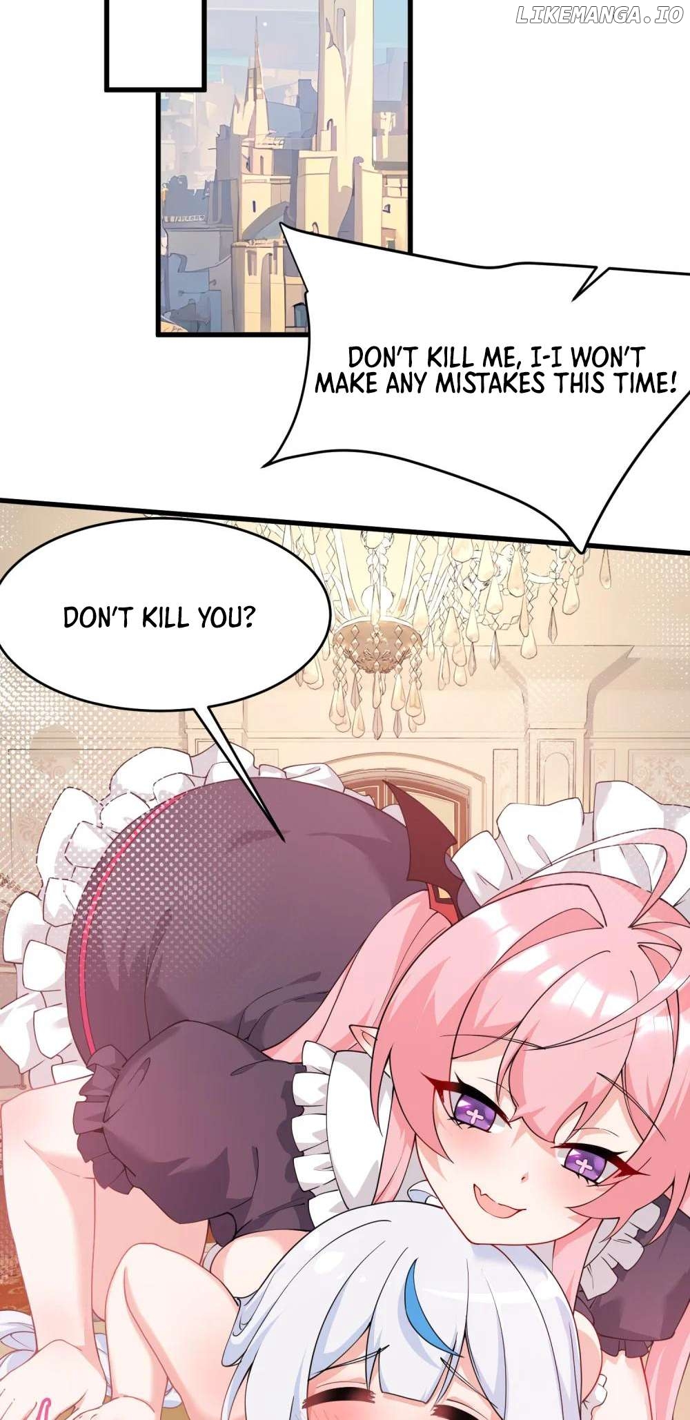 I, Who Have the Natural Charismatic Traits, Was Targeted by Yandere Disciples Chapter 35 - page 4