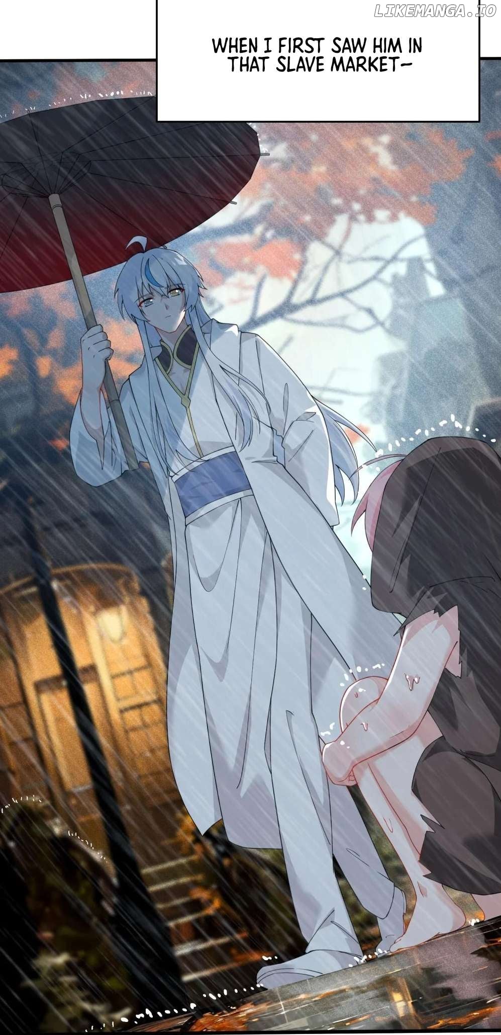 I, Who Have the Natural Charismatic Traits, Was Targeted by Yandere Disciples Chapter 35 - page 41
