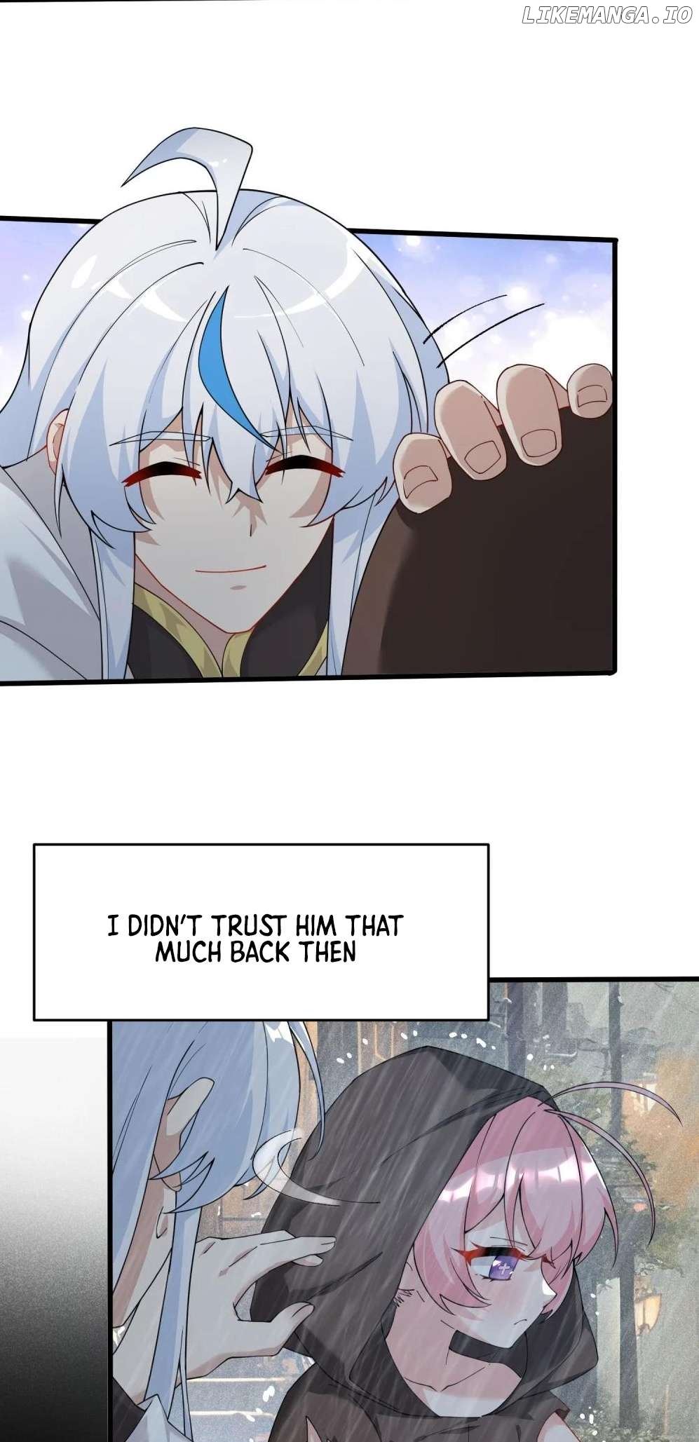I, Who Have the Natural Charismatic Traits, Was Targeted by Yandere Disciples Chapter 35 - page 42