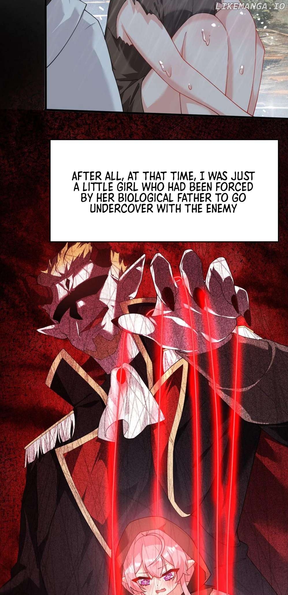 I, Who Have the Natural Charismatic Traits, Was Targeted by Yandere Disciples Chapter 35 - page 43