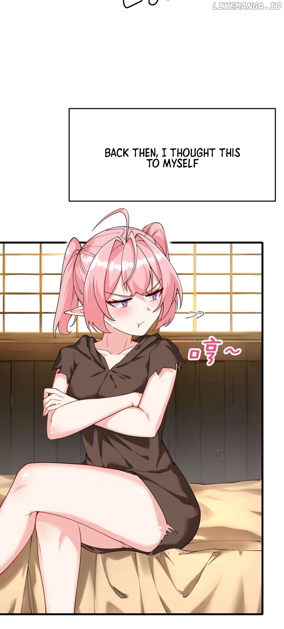 I, Who Have the Natural Charismatic Traits, Was Targeted by Yandere Disciples Chapter 35 - page 47