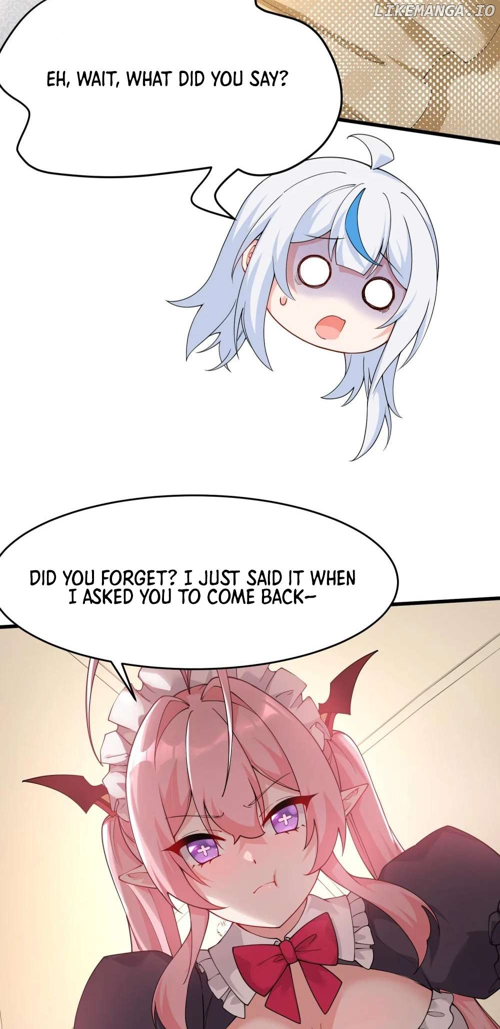 I, Who Have the Natural Charismatic Traits, Was Targeted by Yandere Disciples Chapter 35 - page 7