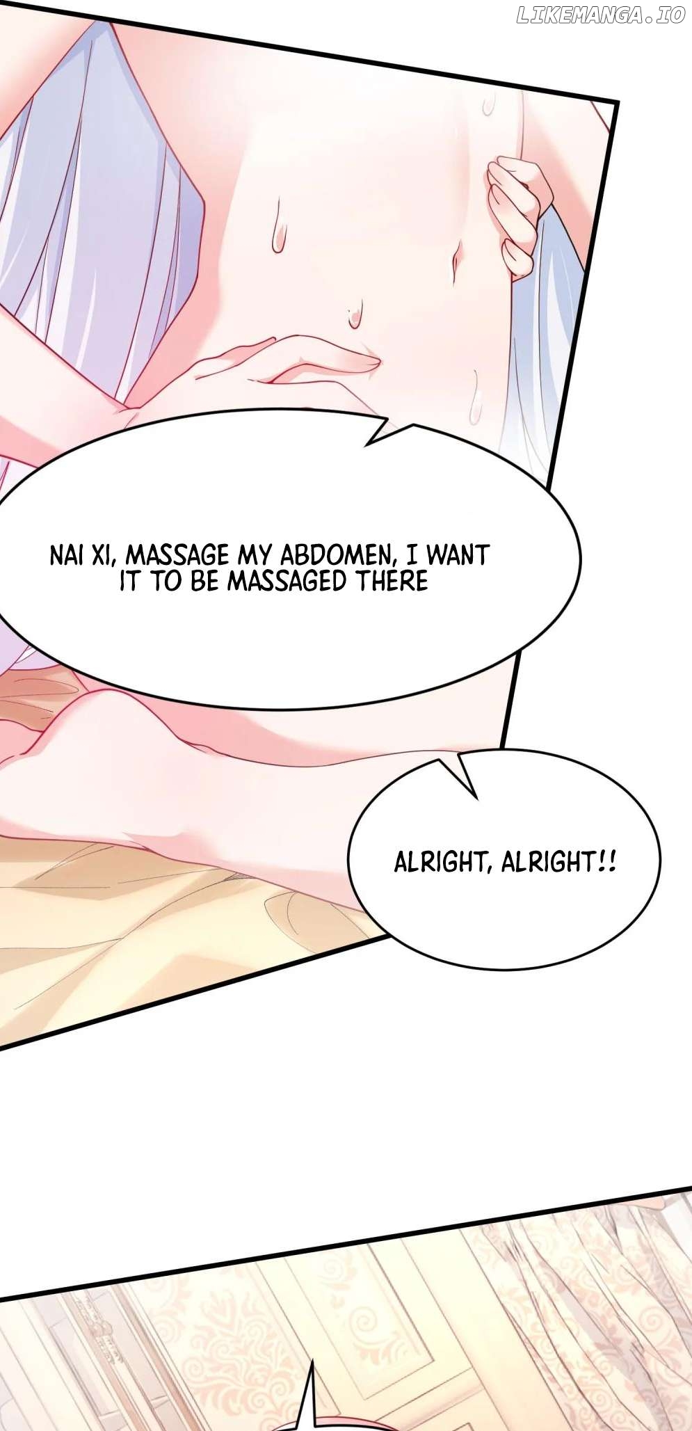 I, Who Have the Natural Charismatic Traits, Was Targeted by Yandere Disciples Chapter 36 - page 33
