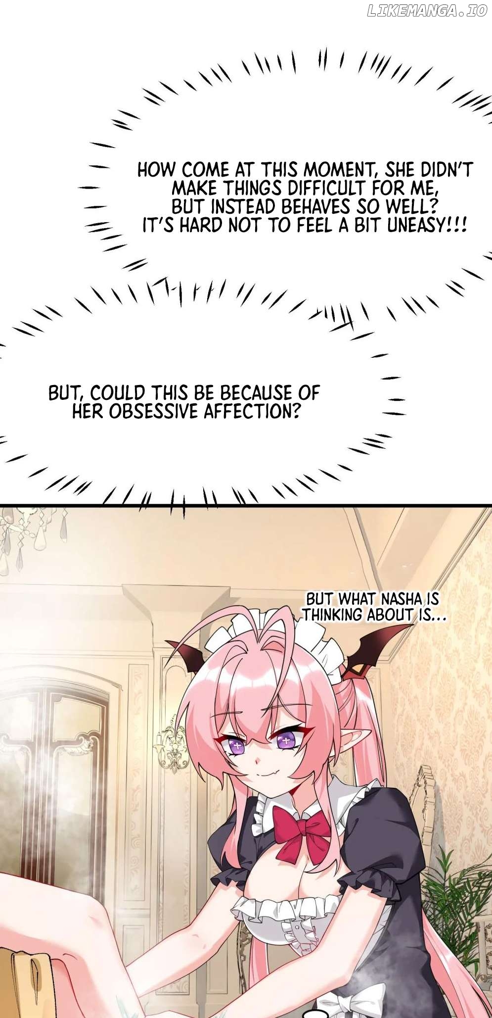 I, Who Have the Natural Charismatic Traits, Was Targeted by Yandere Disciples Chapter 36 - page 36